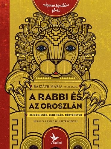 A rabbi és az oroszlán