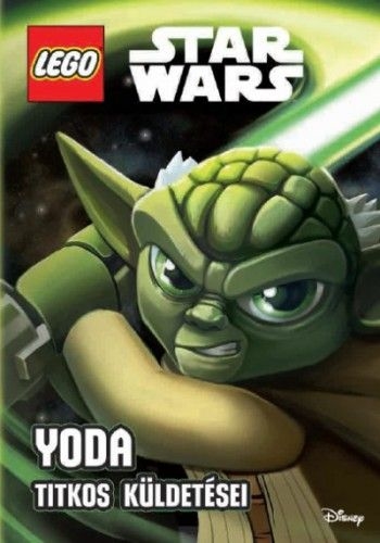 LEGO Star Wars - Yoda titkos küldetései