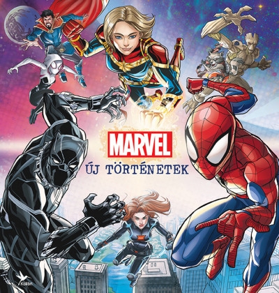 Marvel: Új történetek