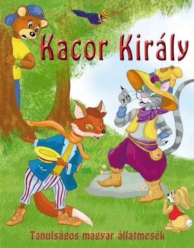 Kacor király