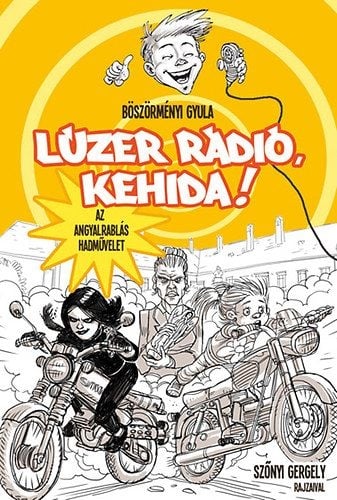Lúzer rádió, Kehida! 4.