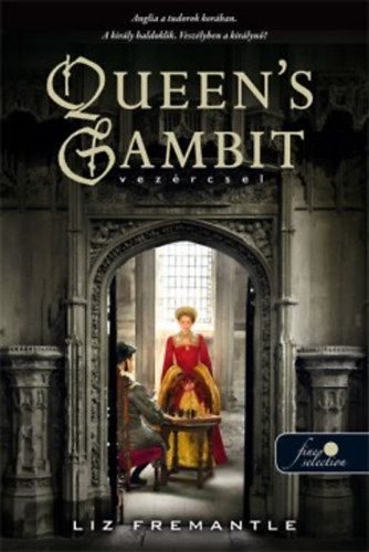 ePUB PDF Letoltes Queen's Gambit - Vezércsel