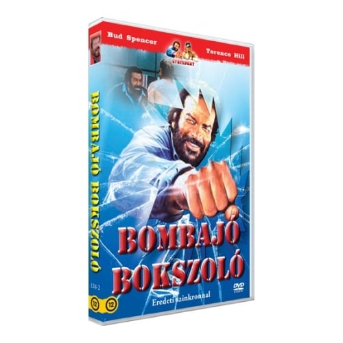 Bombajó Bokszoló - DVD
