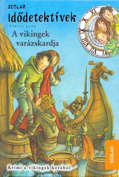 A vikingek varázskardja