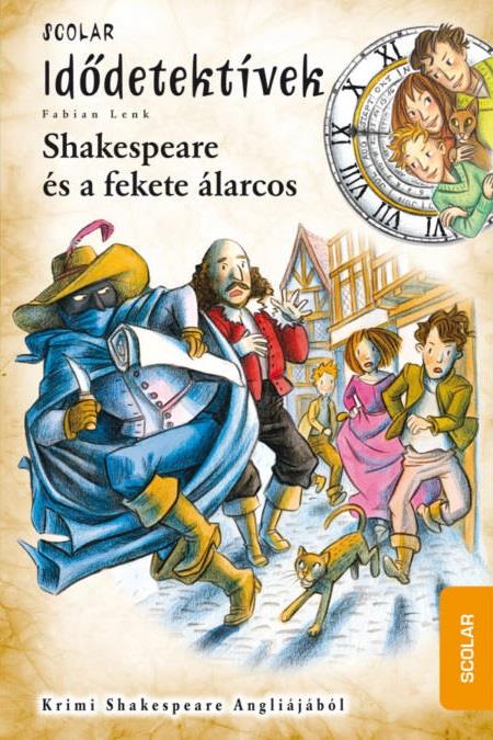 Shakespeare és a fekete álarcos
