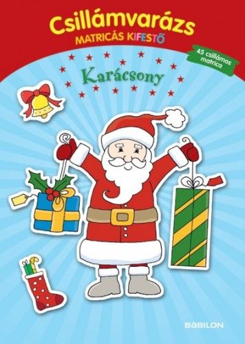 Csillámvarázs-Karácsony