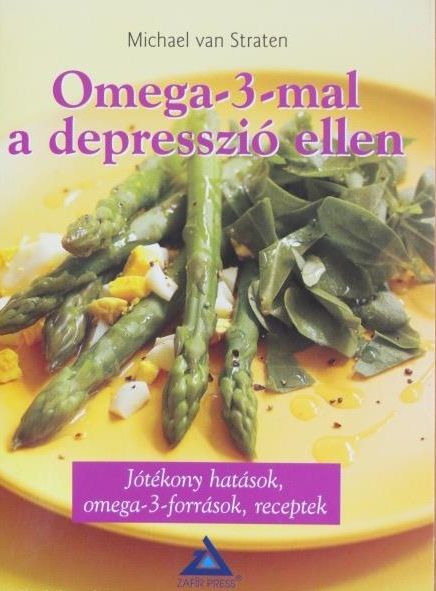 Omega-3-mal a depresszió ellen