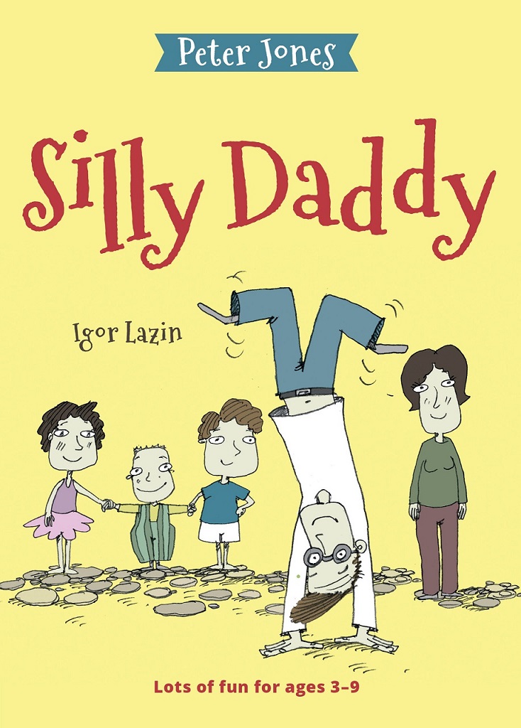Silly Daddy - Bolondos Apu 