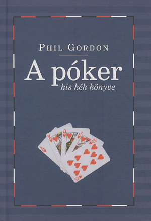 A póker kis kék könyve