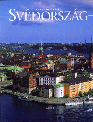 Svédország - Új kilátó
