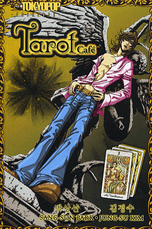 Tarot café 3.