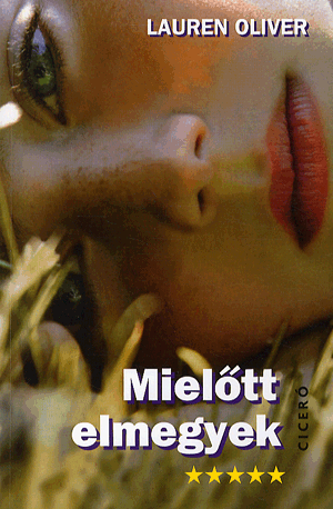 Mielőtt elmegyek