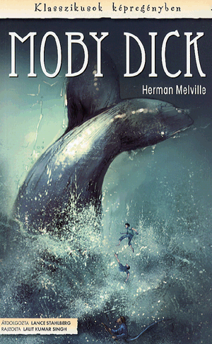 Moby Dick - Képregény