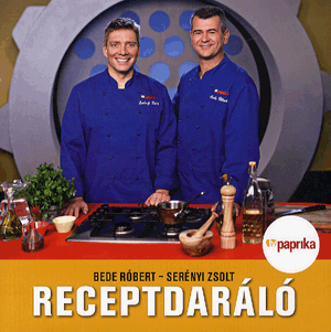 Receptdaráló