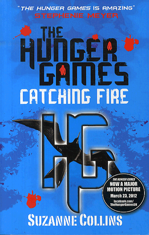 The hunger games - Catching fire