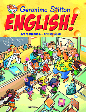 English! At school