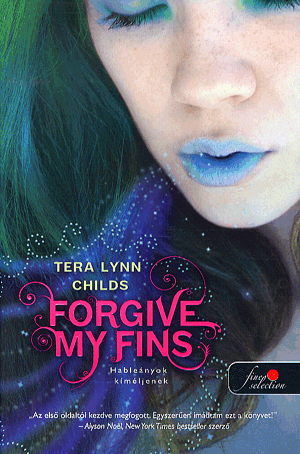 Forgive my fins