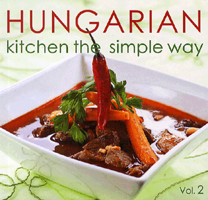 Hungarian Kitchen the simple way II.