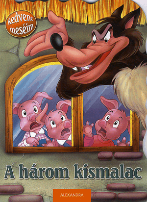A három kismalac