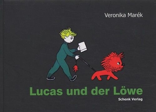 Lucas und der Löwe