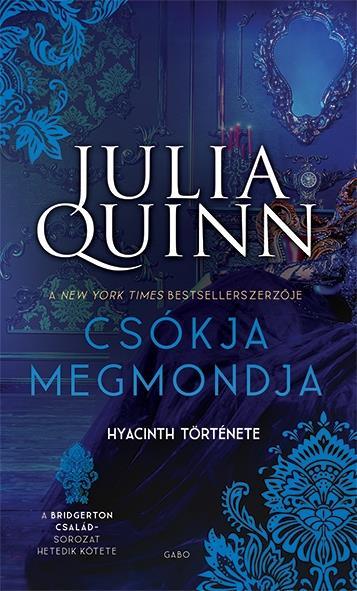 Csókja megmondja - A Bridgerton család 7.