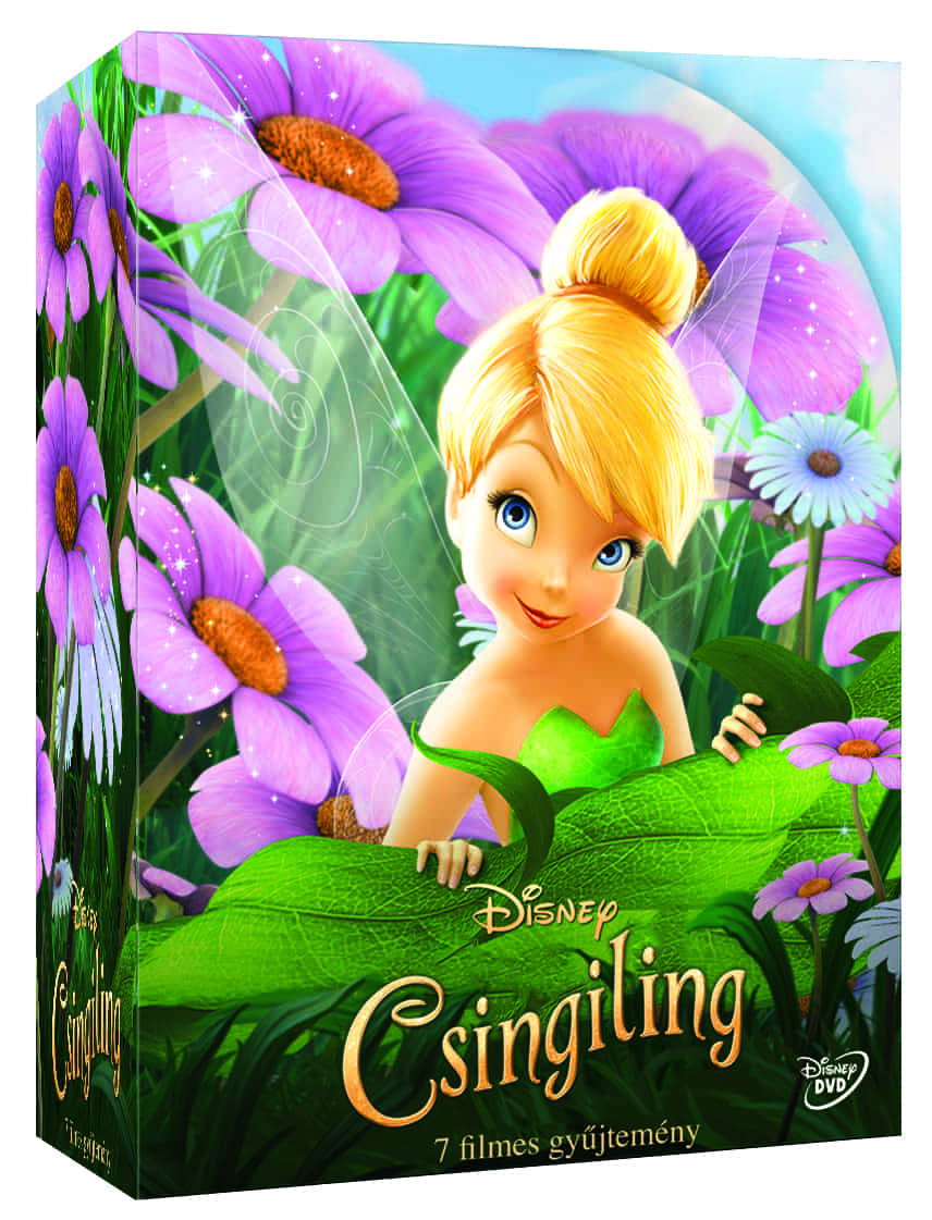 Csingiling gyűjtemény (7 DVD) - DVD