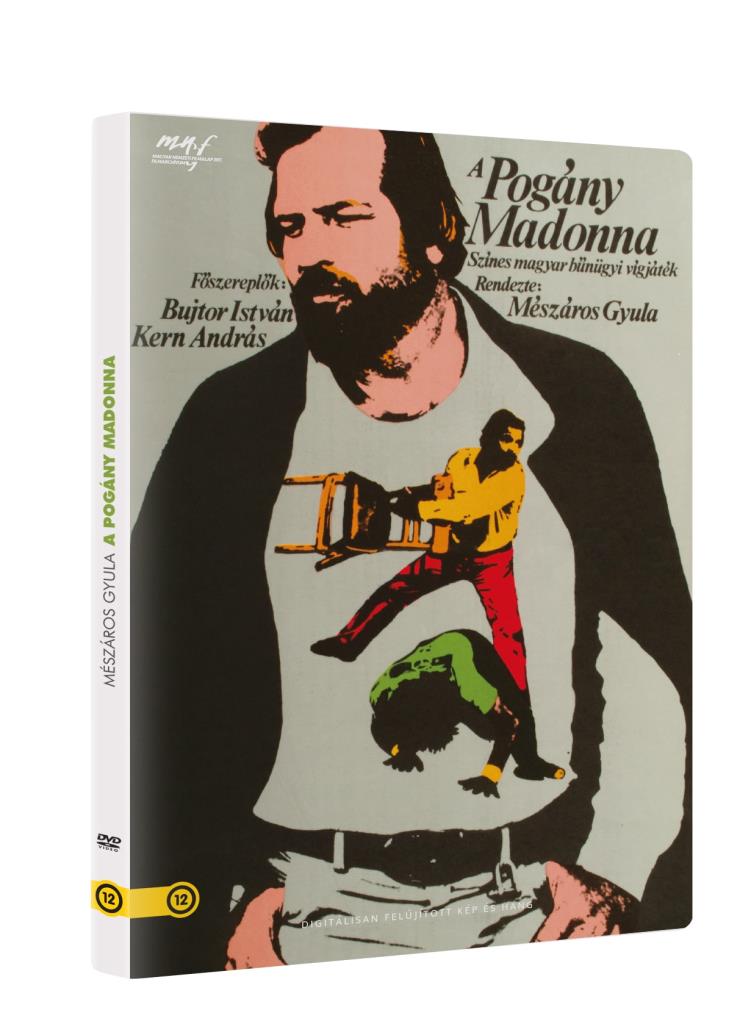 A Pogány Madonna - DVD