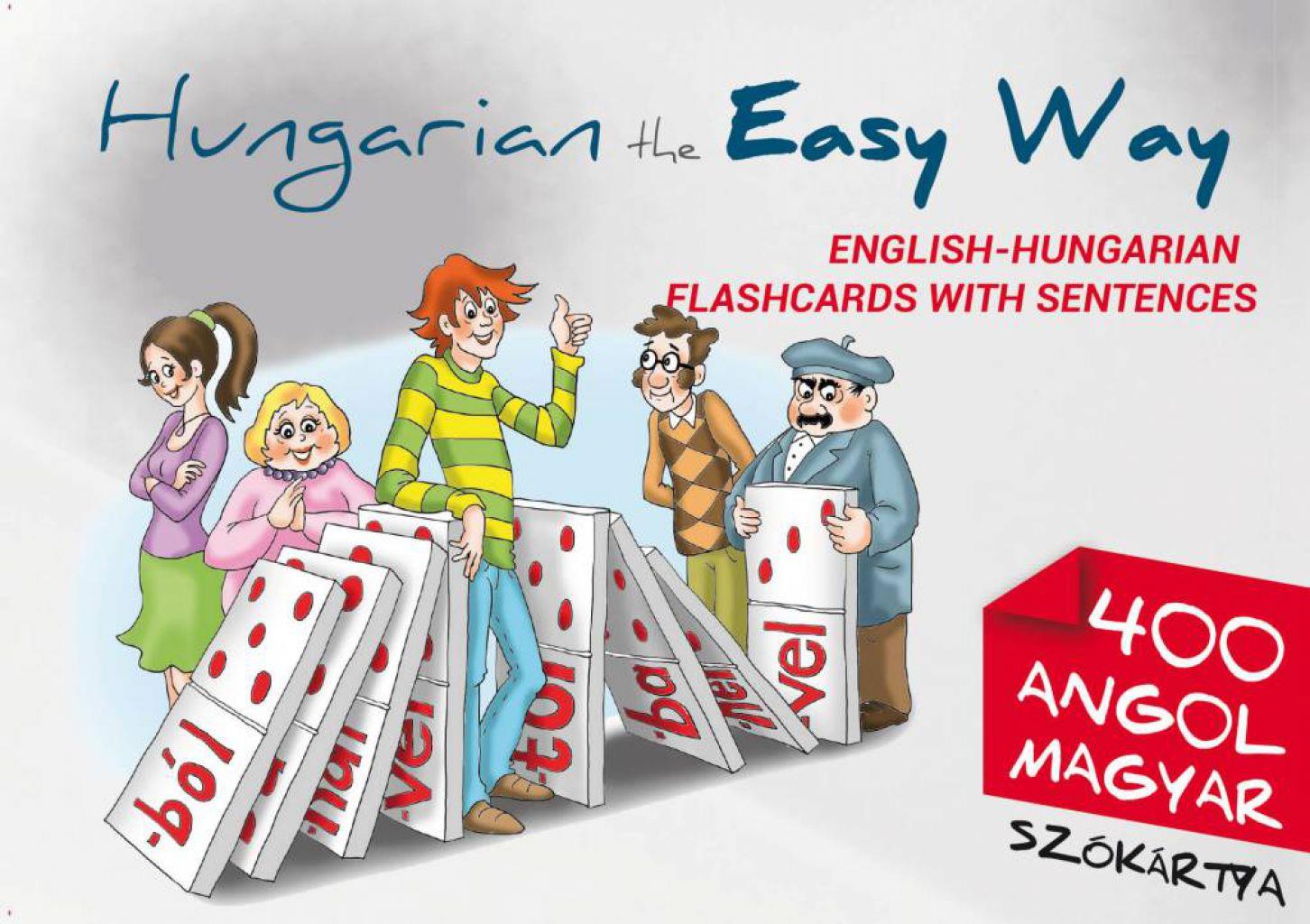 Hungarian the Easy Way- Flashcard