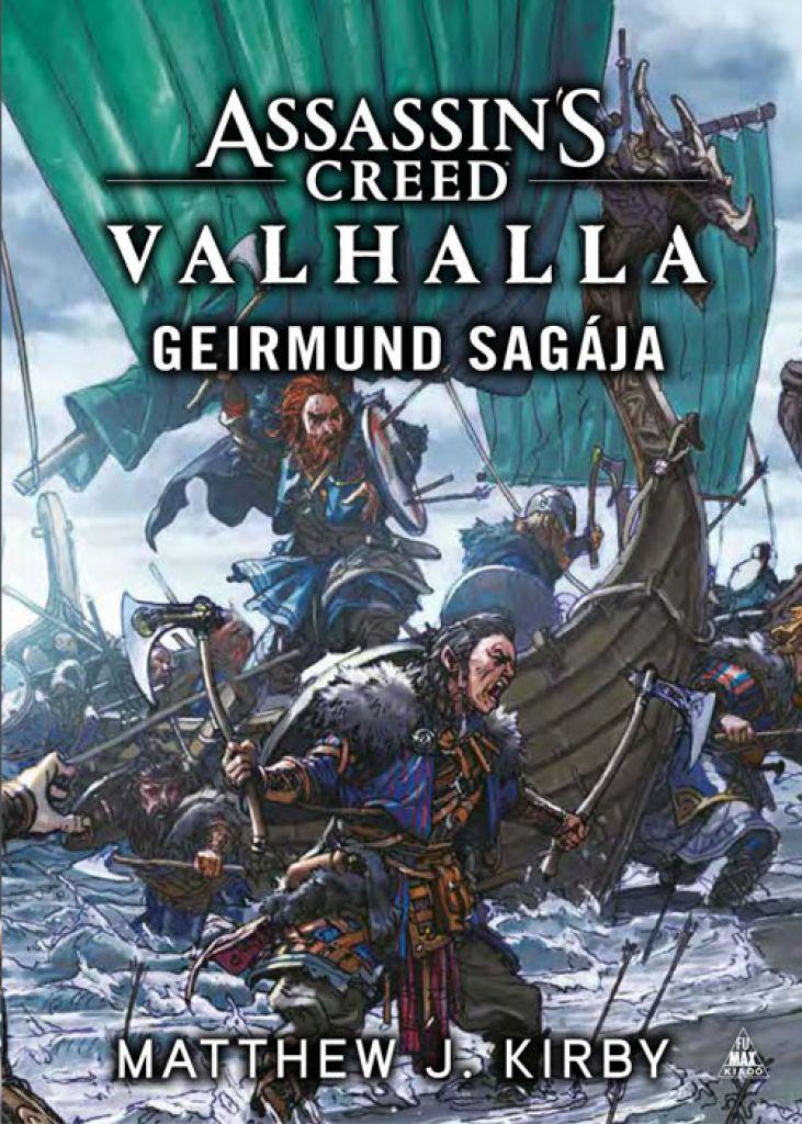 Assassin"s Creed: Valhalla - Geirmund sagája