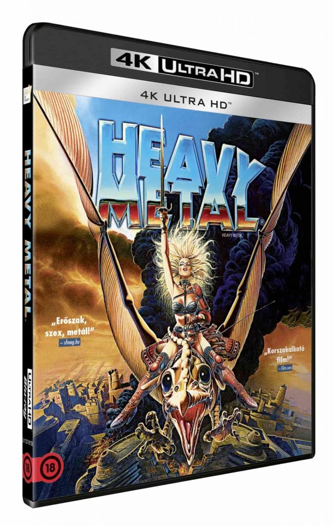 Heavy Metal - DVD