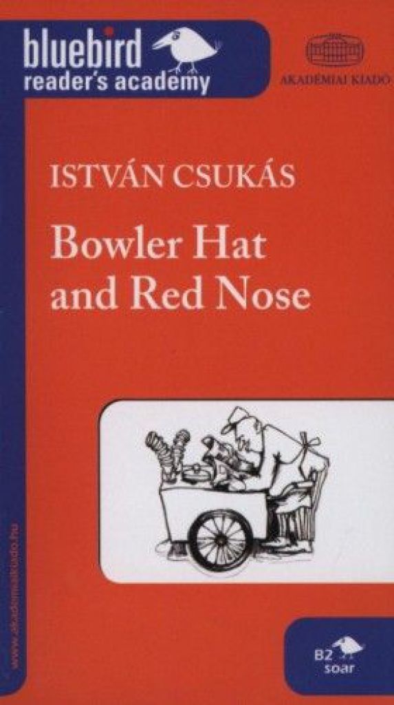 Bowler Hat and Red Nose