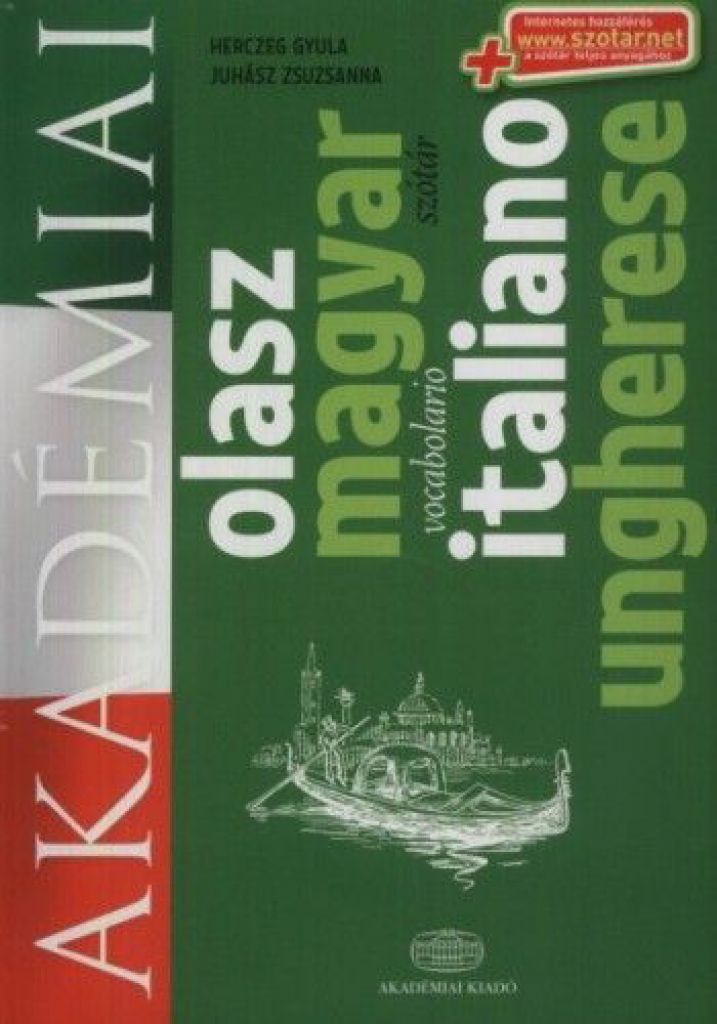 K nyv Herczeg Gyula Juh sz Zsuzsanna Olasz magyar Sz t r K nyv Herczeg Gyula Juh sz Zsuzsanna Olasz magyar Sz t r