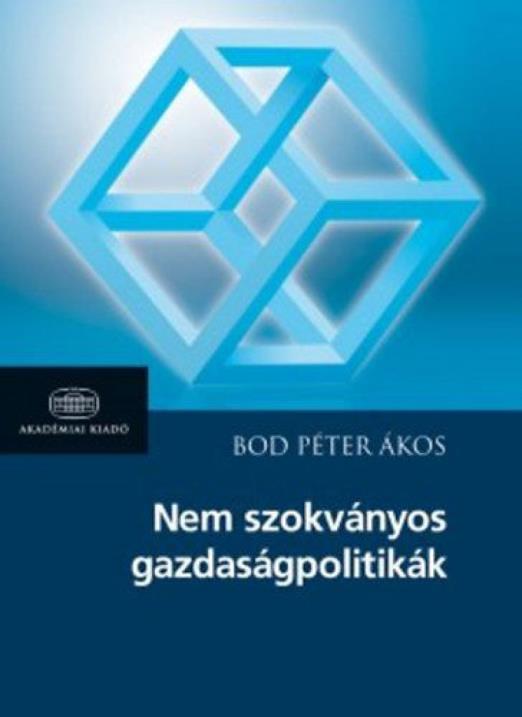 Nem szokványos gazdaságpolitikák