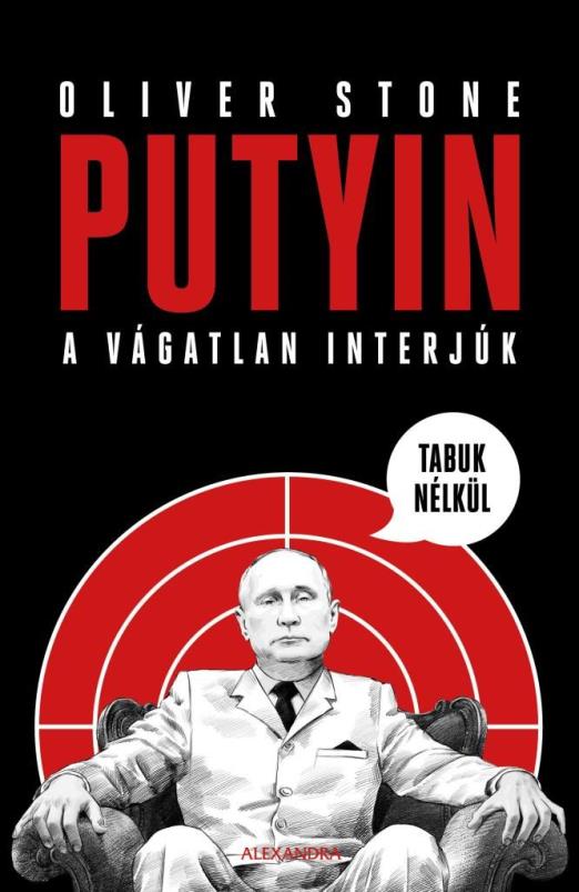 Putyin tabuk nélkül