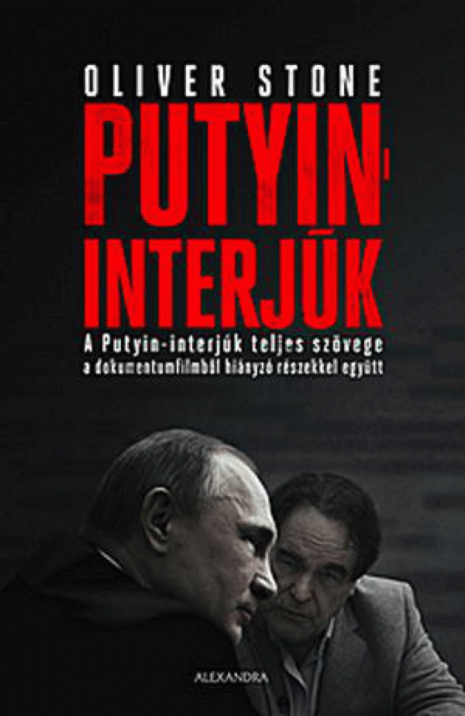 Putyin-interjúk