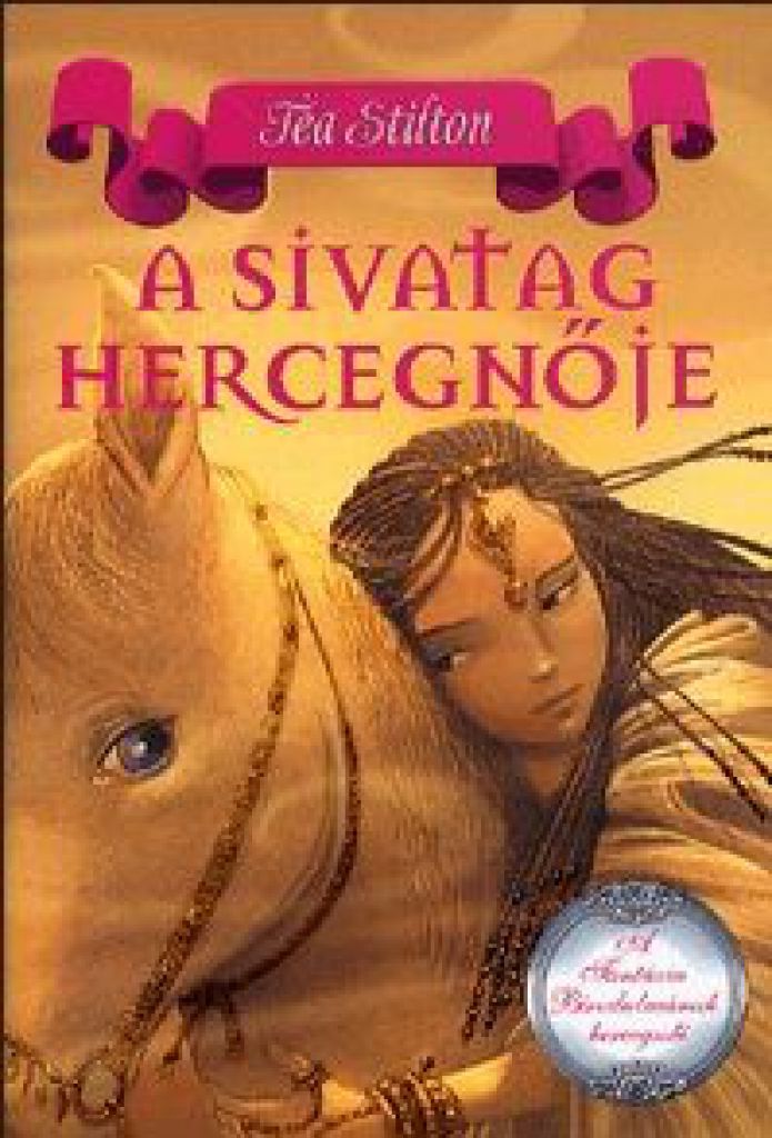A sivatag hercegnője