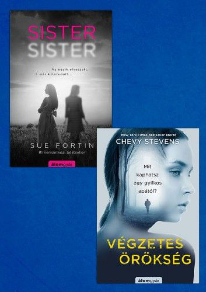 Végzetes örökség - Sister, sister