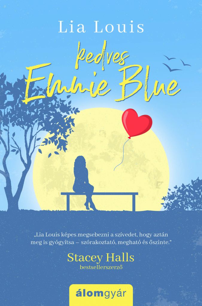 emmie blue book