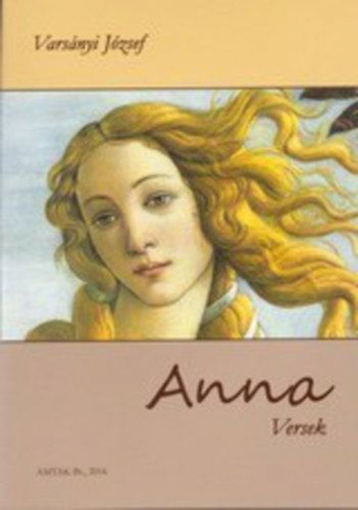 Anna - Versek