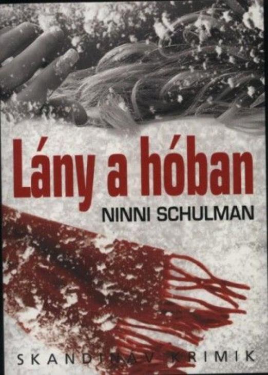 Lány a hóban