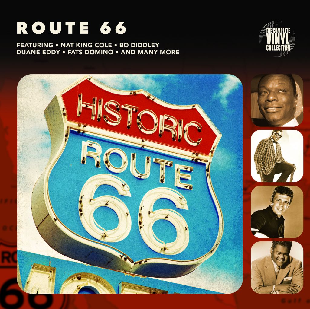 Route 66 (LP)