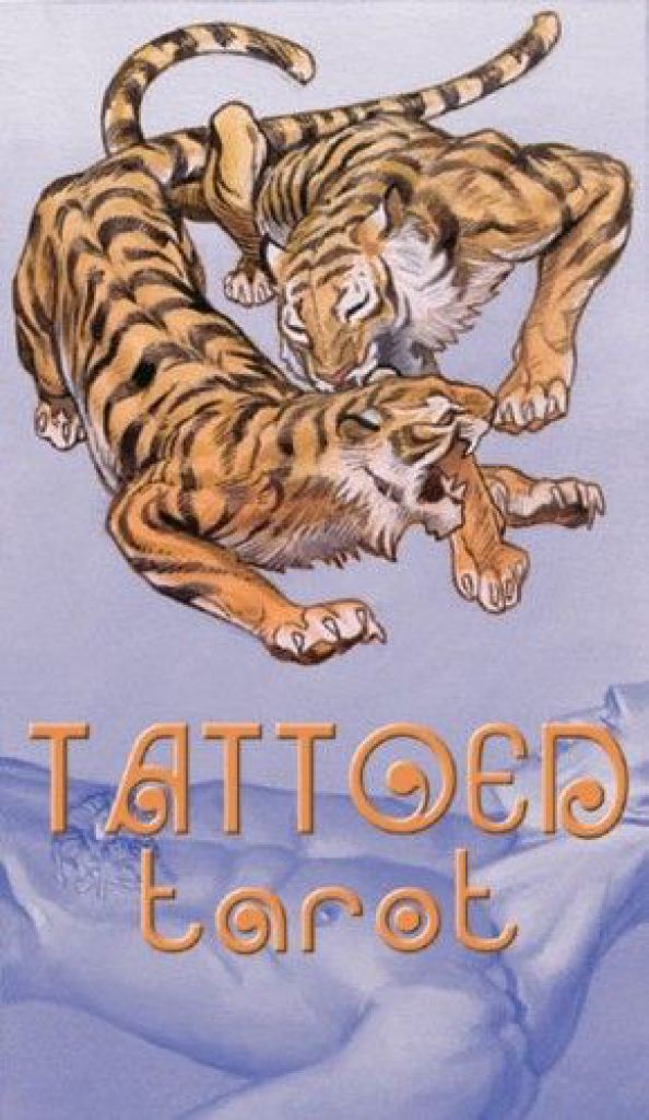 Tetovált tarot