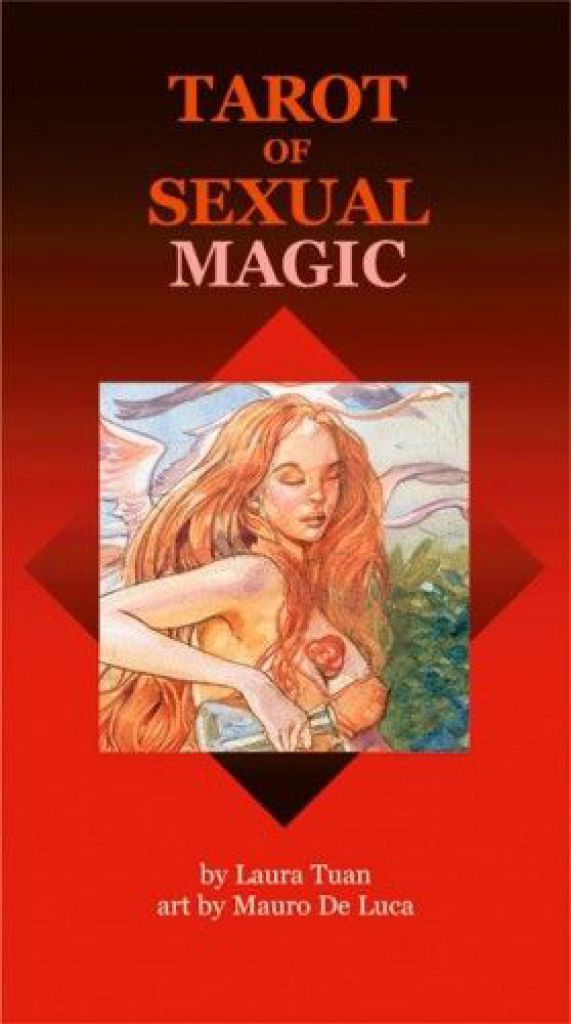 A szexuális mágia tarot-ja - Tarot of Sexual Magic
