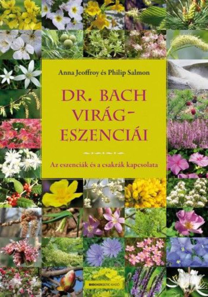 Dr. Bach virágeszenciái