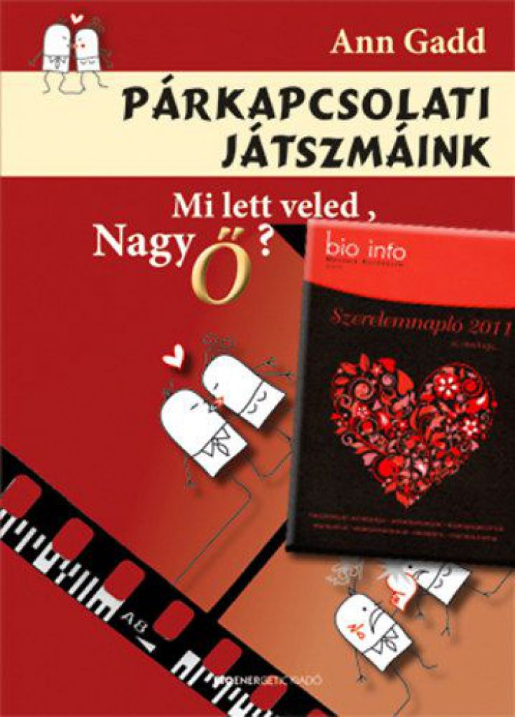 Párkapcsolati játszmáink + Szerelemnapló 2011 - Szerelem csomag 6.