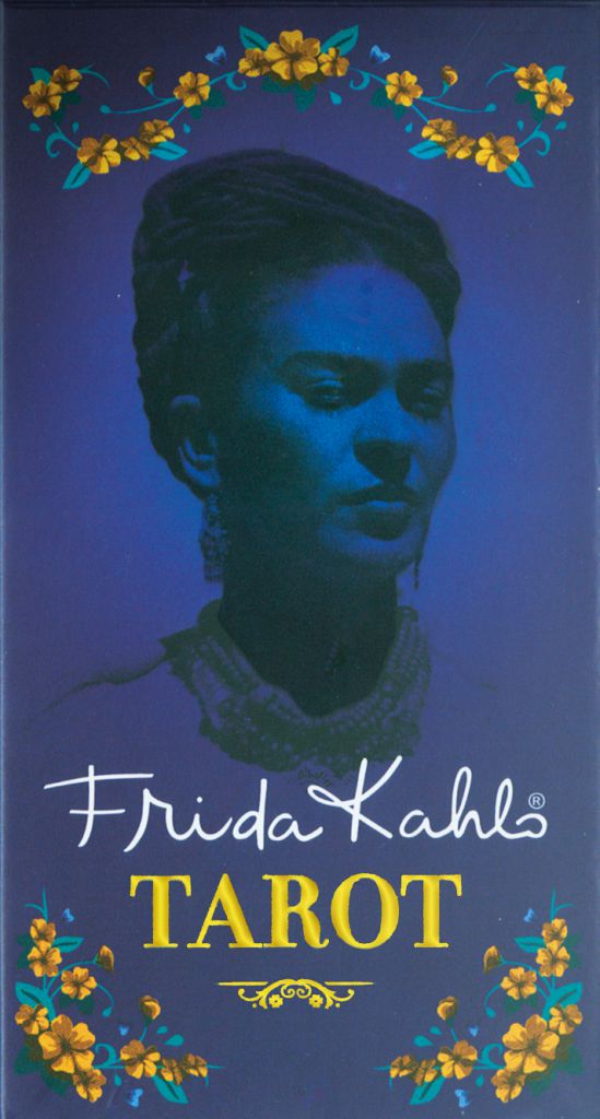 Frida Kahlo tarot