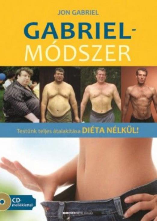 Gabriel-módszer (CD-melléklettel)