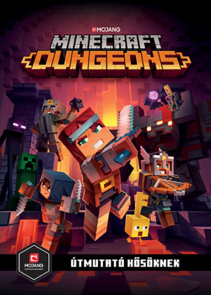 Minecraft Dungeons: Útmutató hősöknek