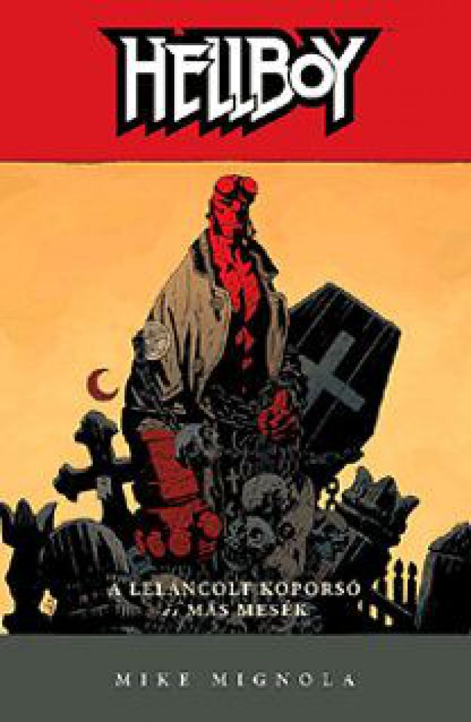 Hellboy 3 - A leláncolt koporsó és más mesék