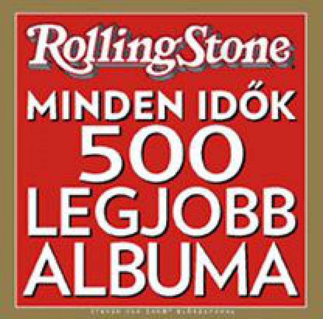 Rolling Stone: Minden idők 500 legjobb albuma